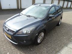 Ford Focus Wagon - 2.0 TDCi Titanium
