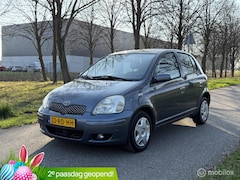 Toyota Yaris - 1.3 VVT-i S-Line*NEW APK 3/27*AIRCO*ELEK. RAMEN