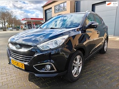 Hyundai ix35 - 1.6i GDI Business Edition Camera