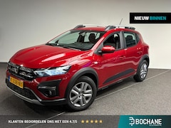 Dacia Sandero - 1.0 TCe 90 Comfort | Achteruitrijcamera | Cruise Control | Apple CarPlay / Android Auto |