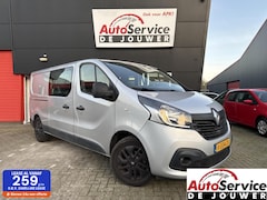 Renault Trafic - bestel 1.6 dCi T29 L2H1 DC Work Edition Energy