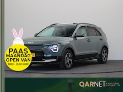 Kia Niro - 1.6 GDi Hybrid DynamicPlusLine | Head Up Display | Schuif kantel dak | Stoelverwarming | S