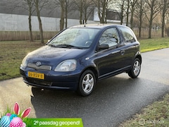 Toyota Yaris - 1.3-16V VVT-i Sol*SCHERM*AIRCO*NEW APK 05/27