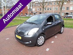 Toyota Yaris - 1.3 VVTi Sol MMT AUTOMAAT NL AUTO ORG KM NAP AANTOONBAAR
