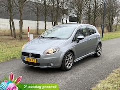 Fiat Grande Punto - 1.4 Sport*DEALERONDERHOUDEN*DISTRIBUTIE VV