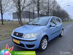 Fiat Punto - 1.4-16V Dynamic*PARKEERSENSOR*CRUISE CONTROL*AIRCO