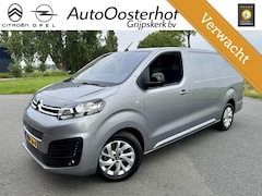 Citroën Jumpy - bestel 100pk BlueHDI L3