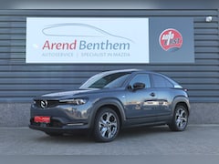 Mazda MX-30 - e-SkyActiv EV 145 Makoto 360 Camera / Schuif-kanteldak / Bose / LED / Navi / Cruise