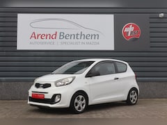 Kia Picanto - 1.0 CVVT Airco / Audio / CV