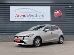 Mazda 2 - 2 1.5 e-SkyActiv-G 90 Exclusive-Line Demo LED / Clima / Camera / Cruise / LM-Velgen