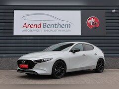 Mazda 3 - 3 2.0 e-SkyActiv-X M Hybrid 186 Homura Camera / Head-up / LED / Navi / Clima / Cruise
