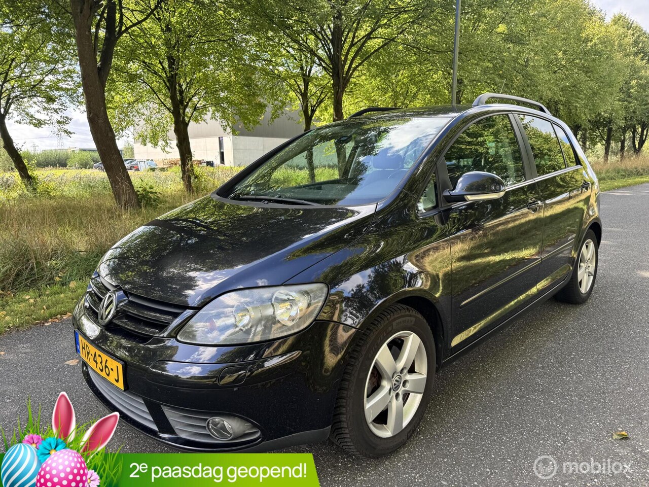 Volkswagen Golf Plus - 1.4 TSI*AUT*STOELVERWARMING*NW APK 5/27 - AutoWereld.nl