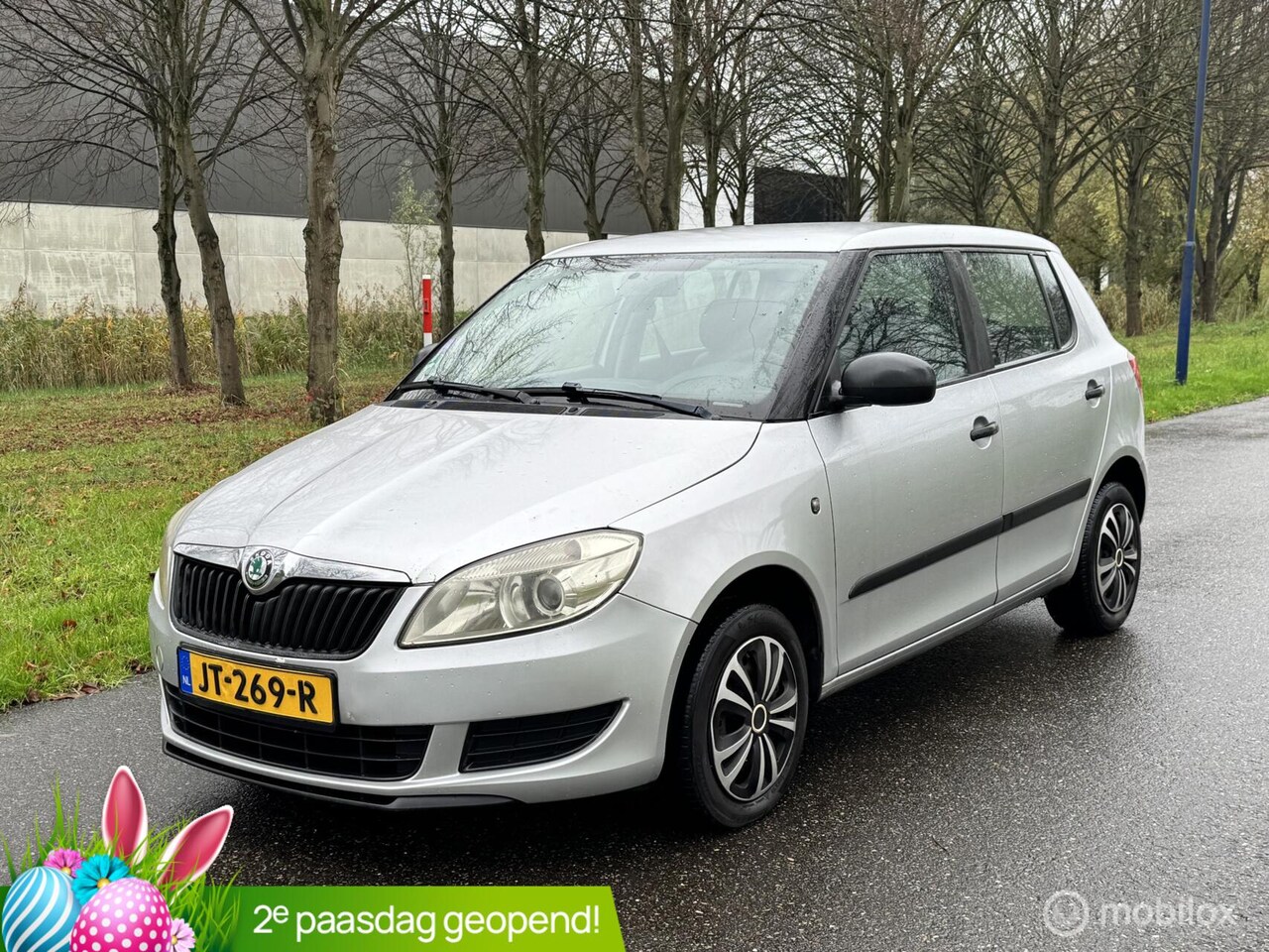 Skoda Fabia - 1.2 TSI Arctic*NEW APK 11/26*AIRCO*ELEK. RAMEN - AutoWereld.nl