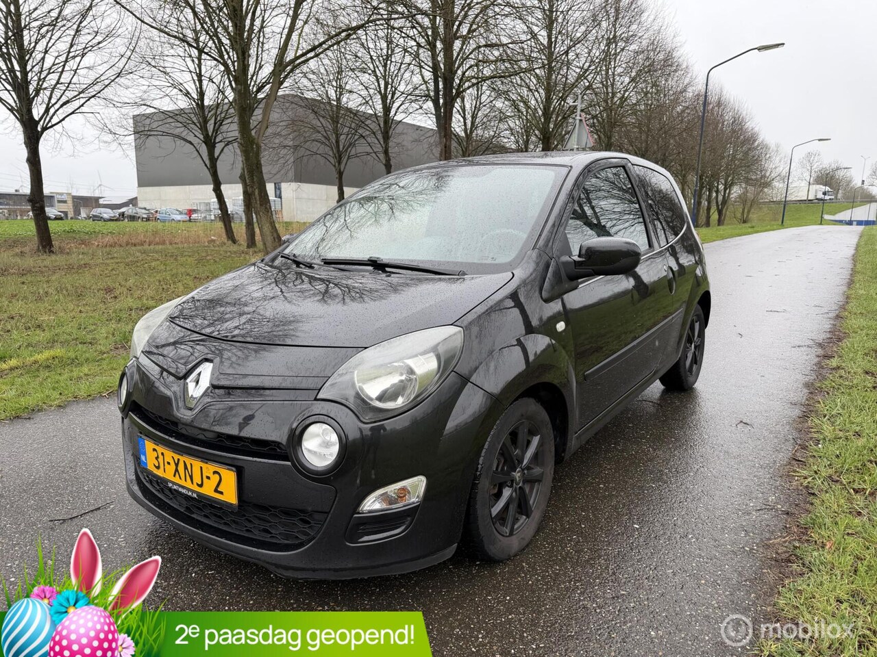 Renault Twingo - 1.2 16V Collection*NEW APK 02/27*AIRCO*CRUISE - AutoWereld.nl