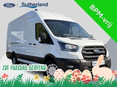 Ford Transit - 350 2.0 TDCI L4H3 Trend RWD | SCI | 130pk | Navigatiesysteem SYNC4 | Stoelverwarming | Ele