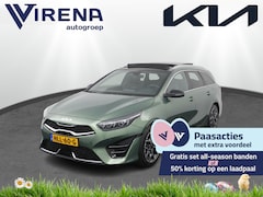 Kia Cee'd Sportswagon - Ceed 1.5 T-GDi GT-Line Automaat - Adaptive Cruise - Schuif/Kanteldak - Stoel/Stuurverwarmi