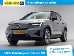 Volvo XC40 - Single Motor Extened Range Core 82 kWh [ Navi Trekhaak Climate PDC Cruise]