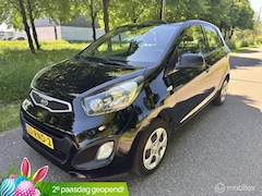 Kia Picanto - 1.0 CVVT Airco*NEW APK*1E EIGENAAR*ONDERHOUDEN