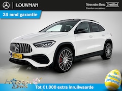 Mercedes-Benz GLA-Klasse - 250 e AMG line - Night Panorama schuifdak | Multispaaks wielen | Sfeerverlichting MB-paasw