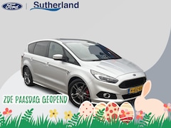 Ford S-Max - 2.0 Ecoblue Bi-Turbo ST-Line 240pk | Panoramadak | Full LED | Adaptieve Cruise | Stoelverw