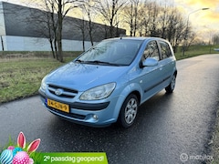 Hyundai Getz - 1.4i Active Joy*APK 01/27*PARKEERSENSOR*AIRCO