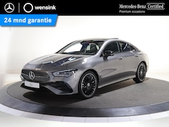 Mercedes-Benz CLA-Klasse - 180 Business Solution AMG | Panoramaschuifdak | AMG Line Plus | Head-up display | Nightpak