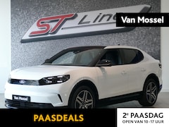 Ford Capri - Premium Extended Range RWD 77 kWh | DEMO OP AANVRAAG | ELEKTR. ACHTERKLEP | ANDROID AUTO |