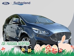 Ford S-Max - 2.5 FHEV Titanium 7pers 190pk | Panoramadak | Achteruitrijcamera | Stoelverwarming | Ambie