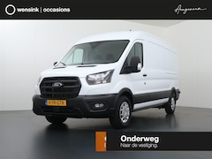 Ford Transit - 350 | 2.0 TDCI | L3 H2 | TREND | TREKHAAK 2500 KG AHW | CLIMATE CONTROL | NAVIGATIE | PARK