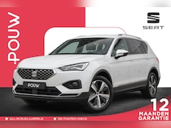 SEAT Tarraco - 1.4 TSI e-Hybrid 245pk PHEV Xcellence | SoH 93% | Trekhaak | 360 Camera | Stoelverwarming