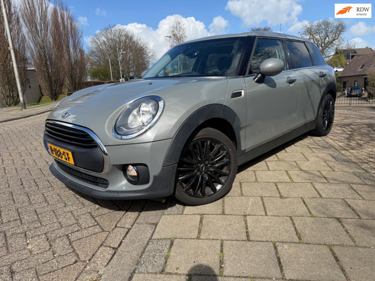 MINI Clubman - 1.5 One Pepper Business Plus Mini 1.5 One Pepper Business Plus Nieuwe APK - AutoWereld.nl