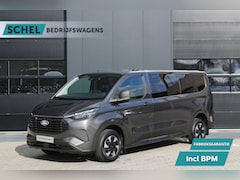 Ford Transit Custom - 340 2.5 PHEV L2H1 Kombi Trend 9 zits 232pk - Navi - LED - Stoel-stuurverwarming - Camera