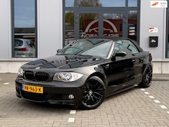 BMW 1-serie Cabrio - 118i High Executive|M-PAKKET|LEER|VOL