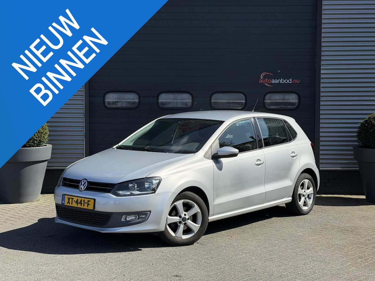 Volkswagen Polo - 1.2 TSI Comfortline | Cruise Control | Parkeersensoren | Climate Control | 5 Deurs | Licht - AutoWereld.nl