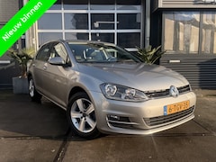 Volkswagen Golf - 7 1.2 TSI Highline 6-bak Clima Navi NAP Inruil mogelijk