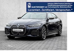 BMW i4 - M50 84 kWh (400kW/544pk) * LED, LEDER, PANO, ACC, TREKH, HuD, CAMERA, 19-inch LMV, KEYLESS
