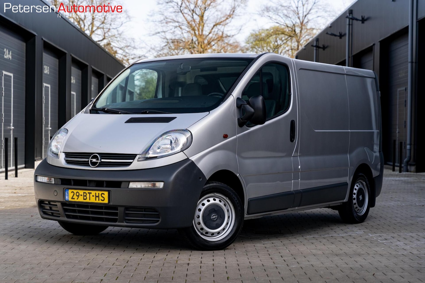 Opel Vivaro - bestel 1.9 CDTI L1H1 - AutoWereld.nl
