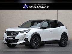 Peugeot 2008 - 1.2 PureTech GT Pack 155PK Automaat | Panoramadak | Navigatie | Stoelverwarming