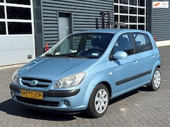 Hyundai Getz - 1.4i Active Sense, airco, APK tot 18-12-2026
