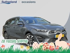 Kia Cee'd Sportswagon - Ceed 1.6 GDI PHEV DynamicLine | 140pk Automaat | Stoelverwarming | Camera | Navigatie | Cl