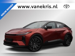 Toyota C-HR - C-HR+ Executive AWD 77 kWh, Inruilpremie €2.000, -, BSM, JBL, PANO, Bi-Tone, 360 graden ca