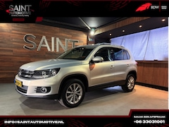 Volkswagen Tiguan - 2.0 TSI Sport&Style |4Motion | Automaat | Pano |