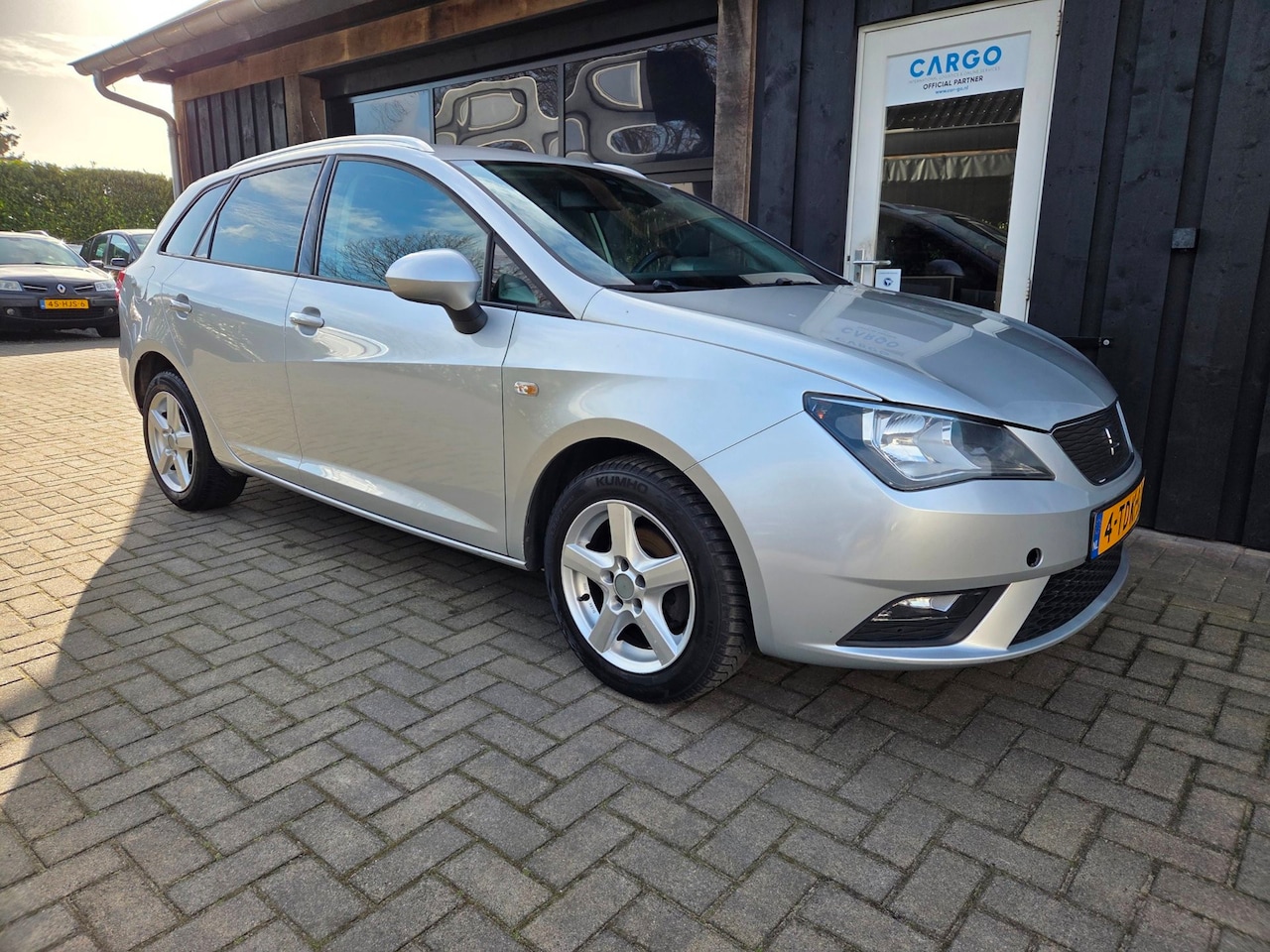 SEAT Ibiza ST - 1.2 TDI Businessline High 1.2 TDI Businessline High - AutoWereld.nl