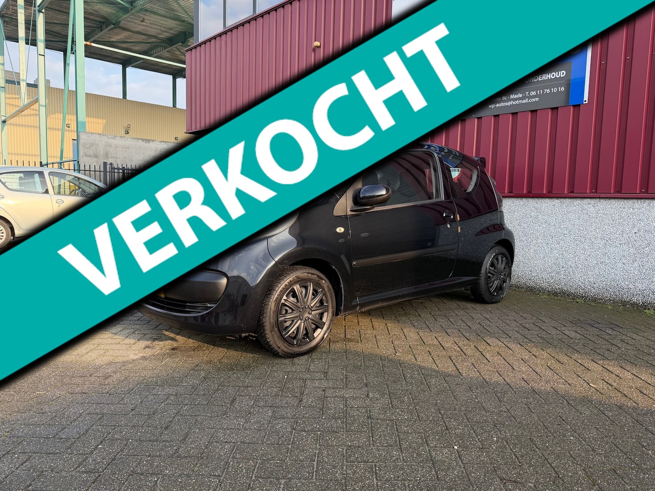Citroën C1 - 1.0-12V|NAP|BIJZONDER MOOI| - AutoWereld.nl