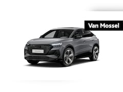 Audi Q4 Sportback e-tron - 45 quattro Edition 82 kWh l Adaptive cruise control l Climate control l Glazen panoramadak
