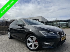 SEAT Leon - 1.4 TSI FR AUTOMAAT Leer/Navigatie 2014