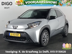Toyota Aygo X - 1.0 VVT-i MT Play Bi-Tone | Apple Carplay & AndroidAUTO | Camera | Privacy Glass |