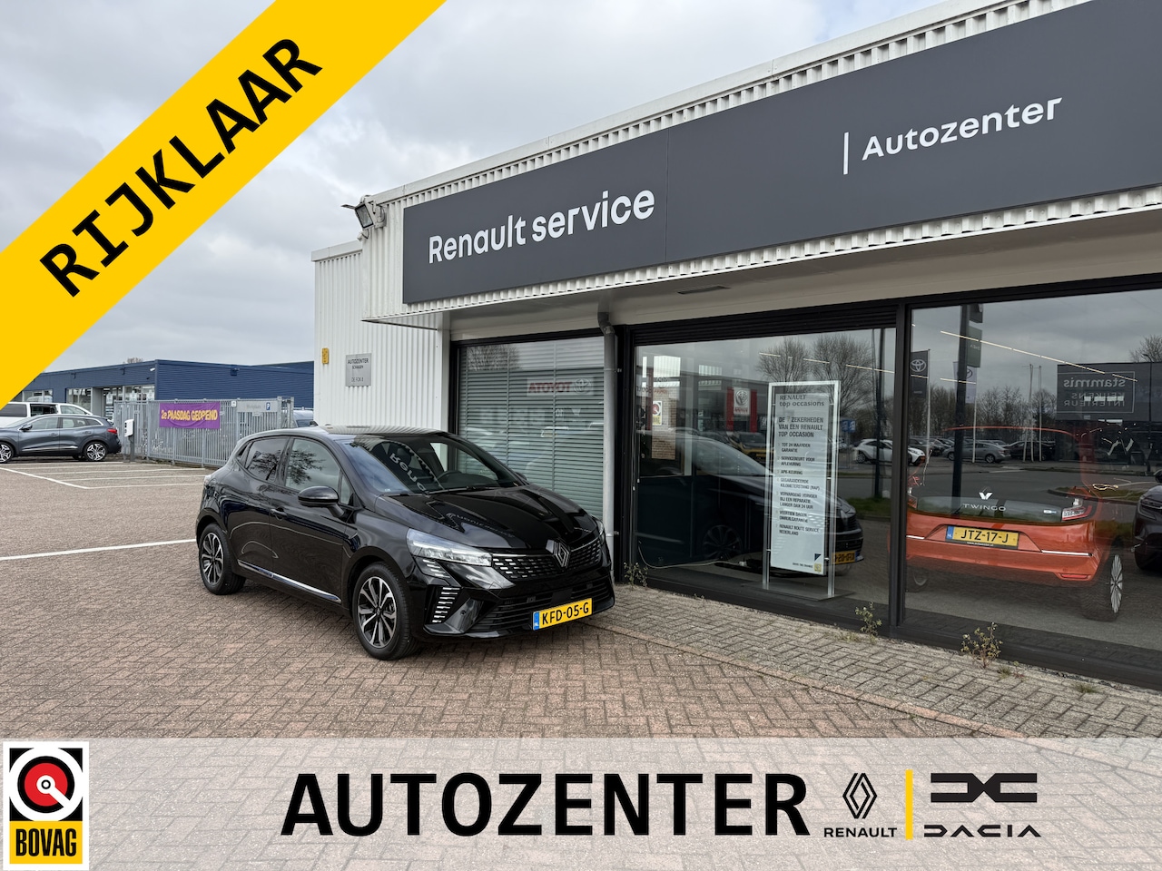 Renault Clio - 1.0 TCe 90 GPF techno | 360 camera | groot navi | inductielader | tijdelijk gratis Top Afl - AutoWereld.nl
