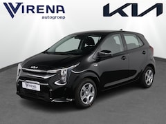 Kia Picanto - 1.0 DPI DynamicLine Airco - Navigatie - Camera - AppleCarplay - Android Auto - 7 Jaar of 1