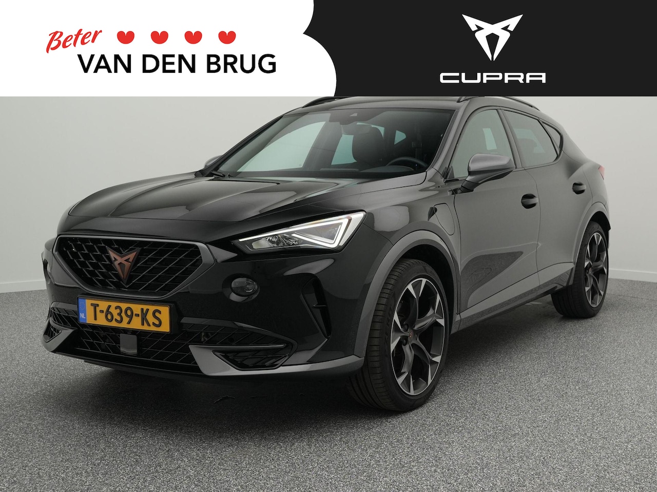 CUPRA Formentor - 1.4 e-Hybrid 204pk | Trekhaak | Panoramadak | Adaptieve cruise control | Achteruitrijcamer - AutoWereld.nl